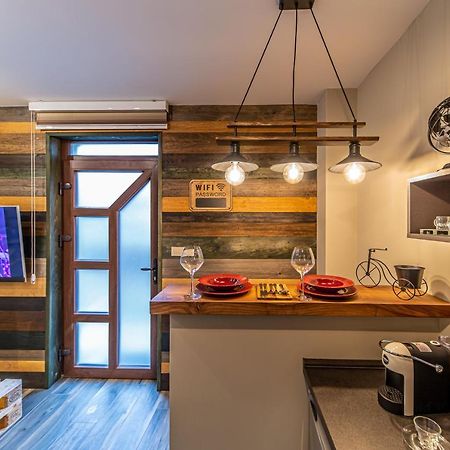 Apartman_Pidzun 采蒂涅 外观 照片