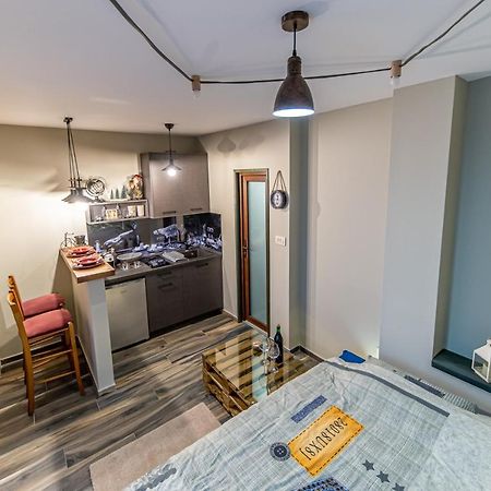 Apartman_Pidzun 采蒂涅 外观 照片
