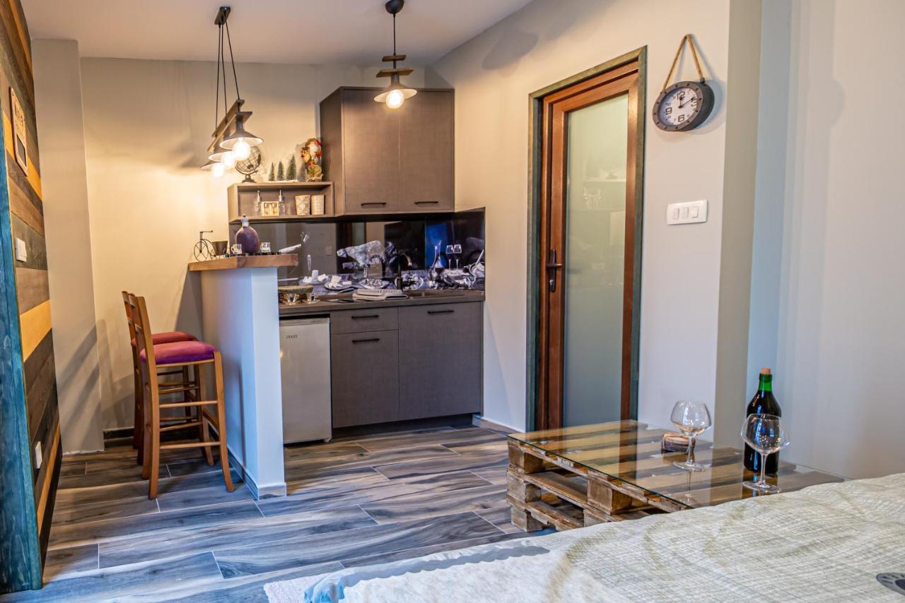 Apartman_Pidzun 采蒂涅 外观 照片
