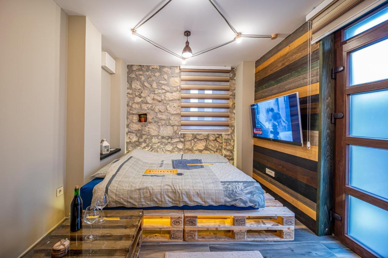 Apartman_Pidzun 采蒂涅 外观 照片