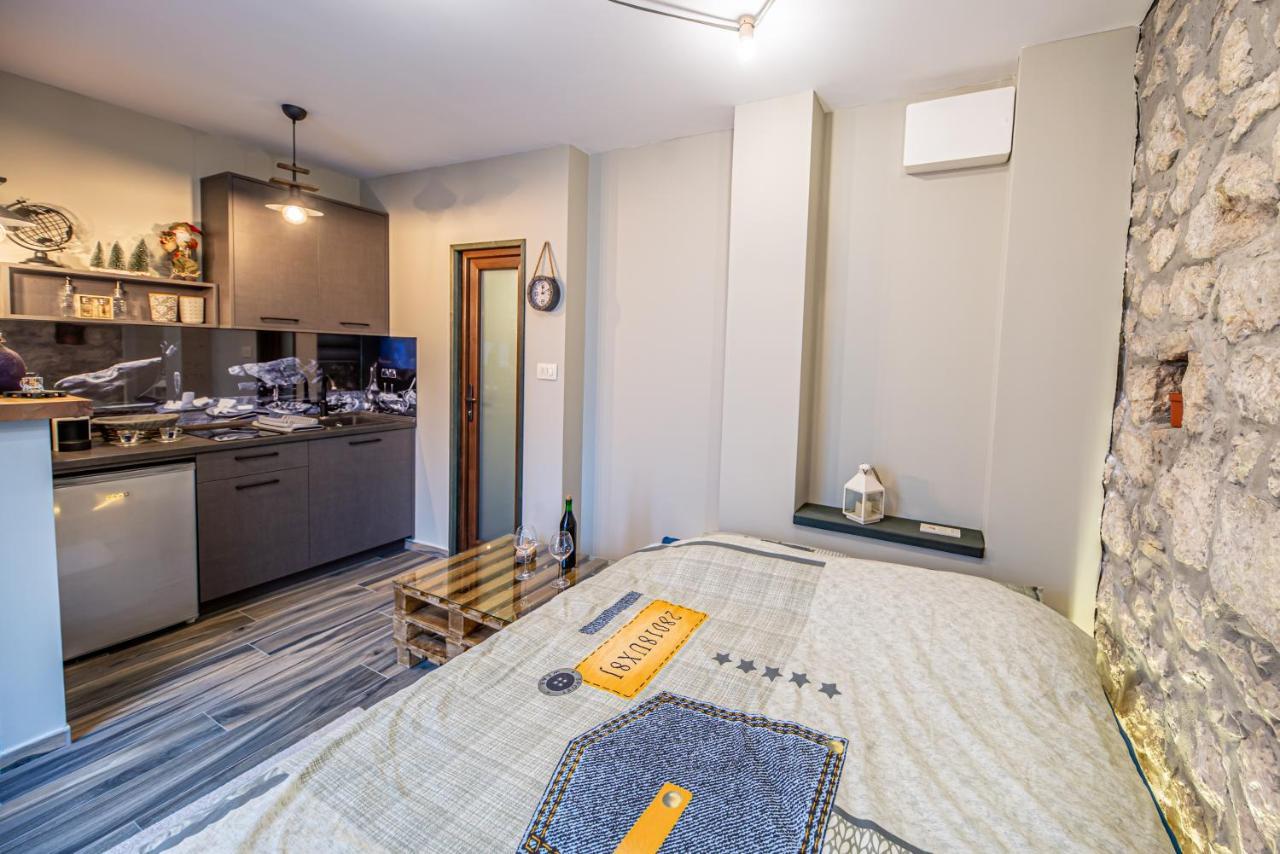 Apartman_Pidzun 采蒂涅 外观 照片