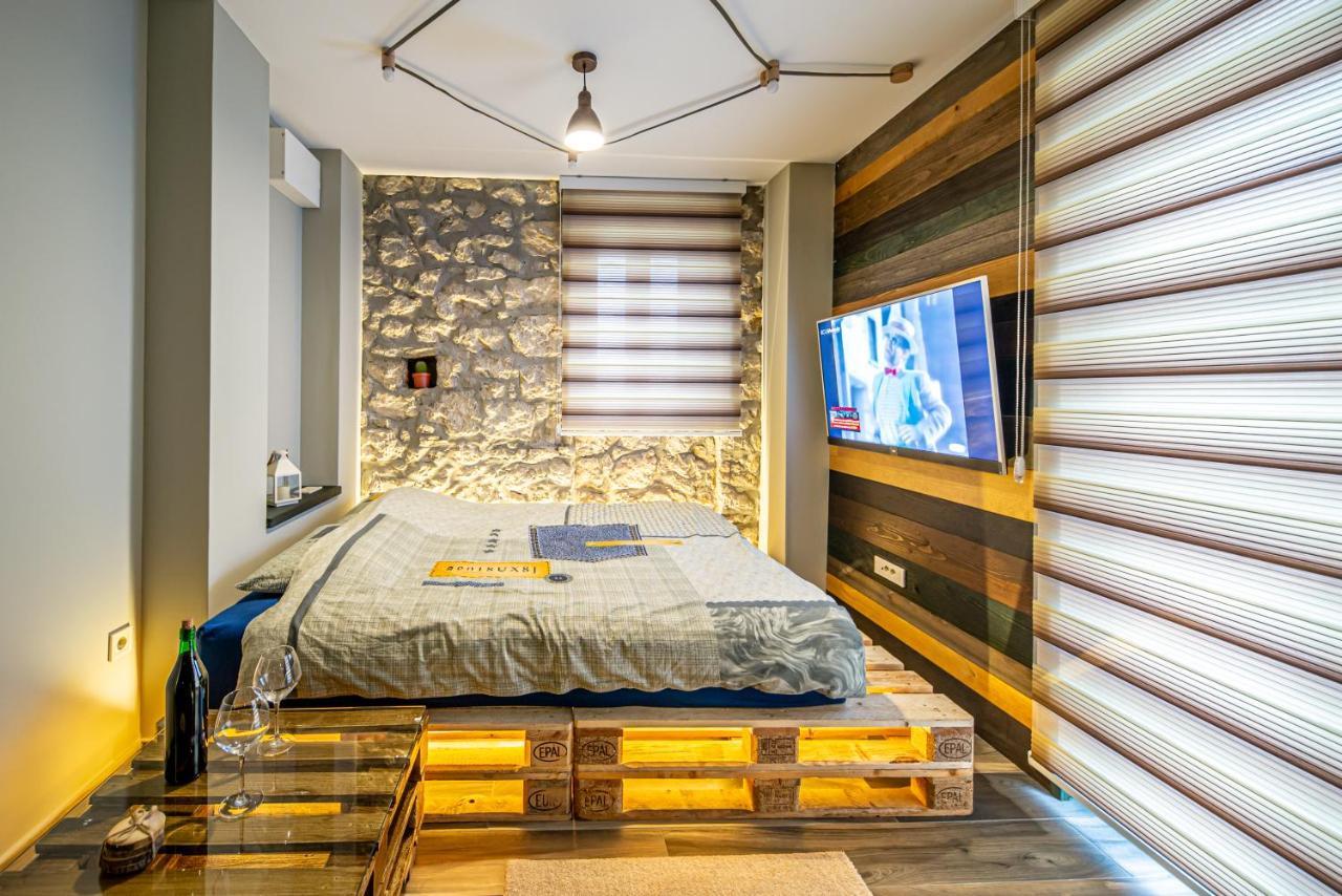 Apartman_Pidzun 采蒂涅 外观 照片