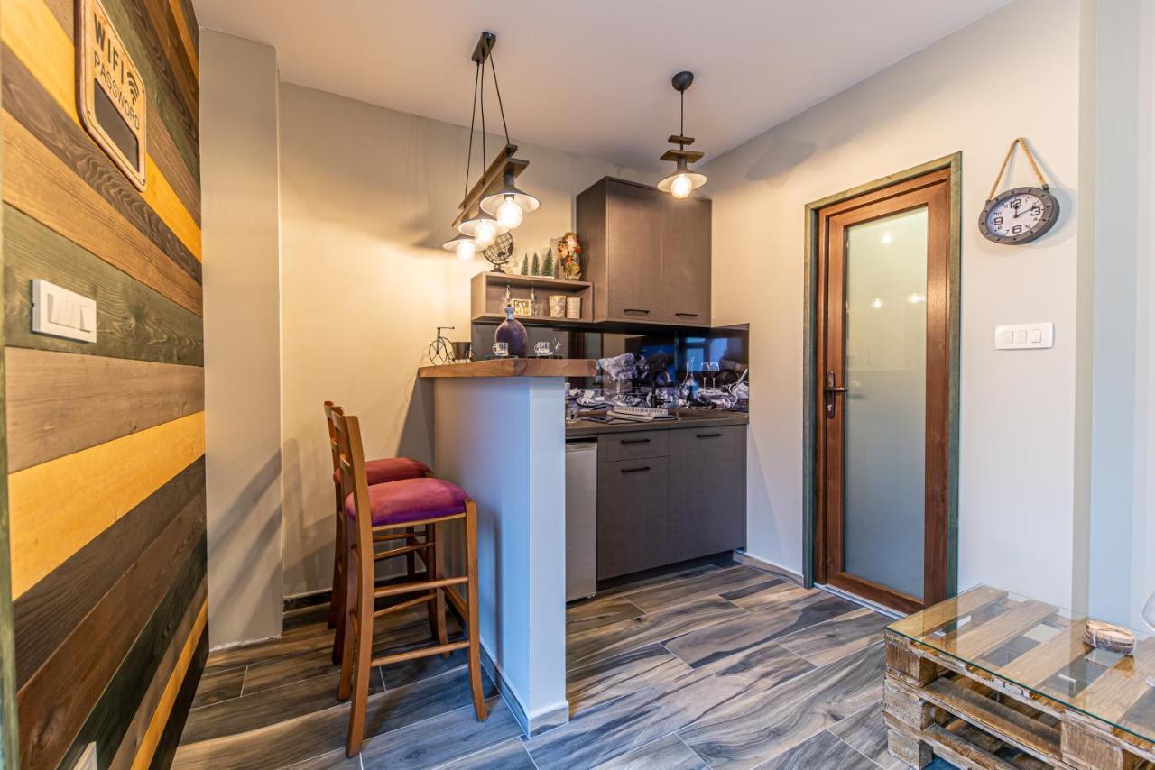 Apartman_Pidzun 采蒂涅 外观 照片