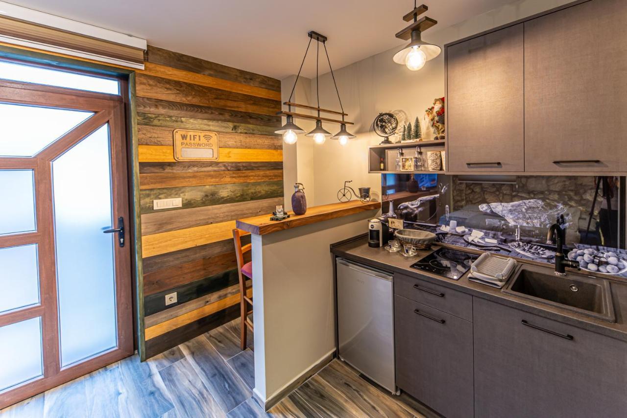 Apartman_Pidzun 采蒂涅 外观 照片
