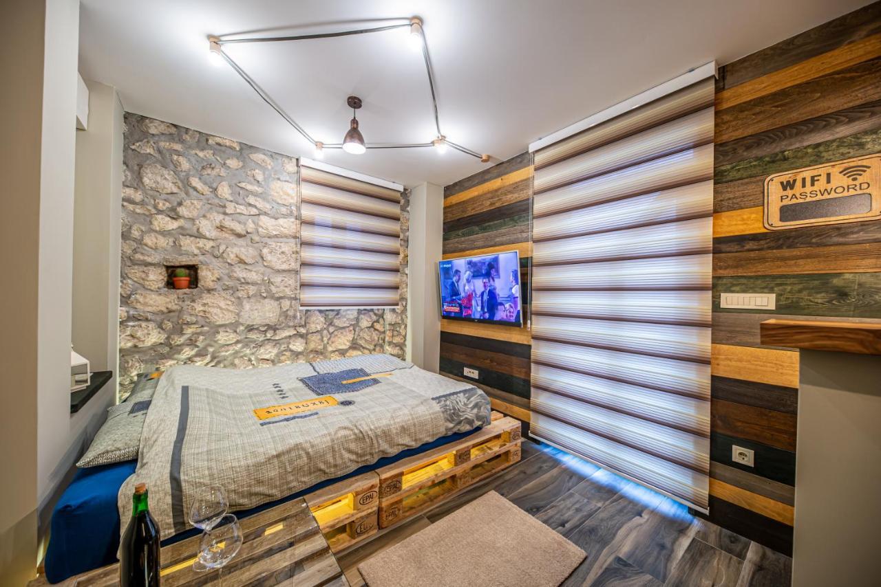 Apartman_Pidzun 采蒂涅 外观 照片